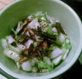 �Ͱ�ײ˵�����