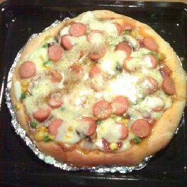 ���W����PIZZA������