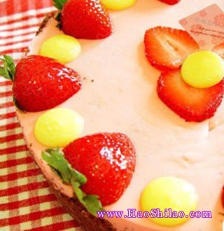 StrawberryMargaritaPie������