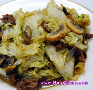 ��Ģ�ײ˵�����